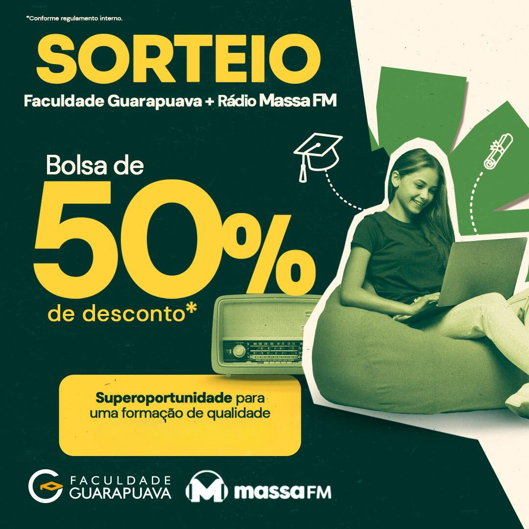 Maior programa de concessão e distribuição de bolsas no Paraná